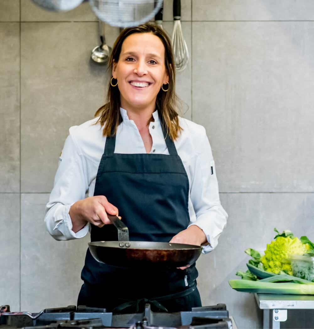 Geniet catering en homecooking